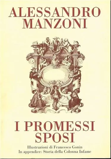Image of I promessi sposi  A. Manzoni