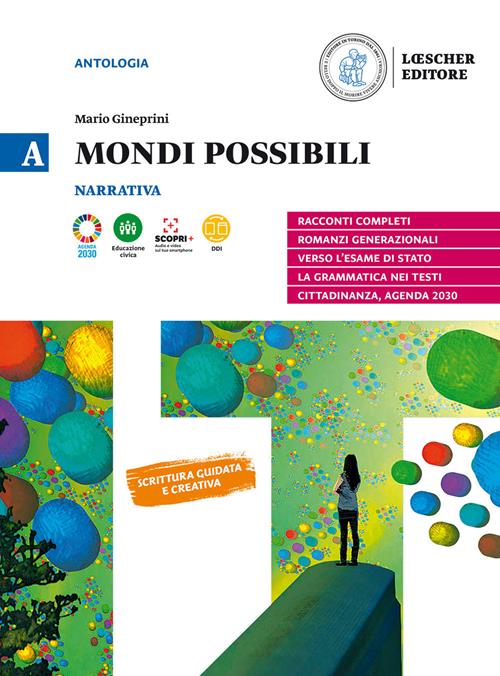 Cover of MONDI POSSIBILI V.A+ANALISI
