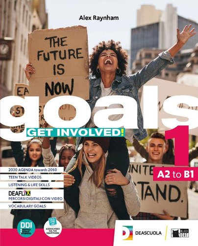 Cover of GOALS - GET INVOLVED!