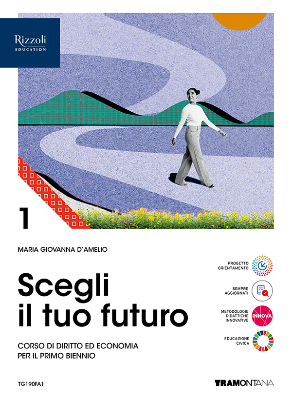 Cover of SCEGLI IL TUO FUTURO 1